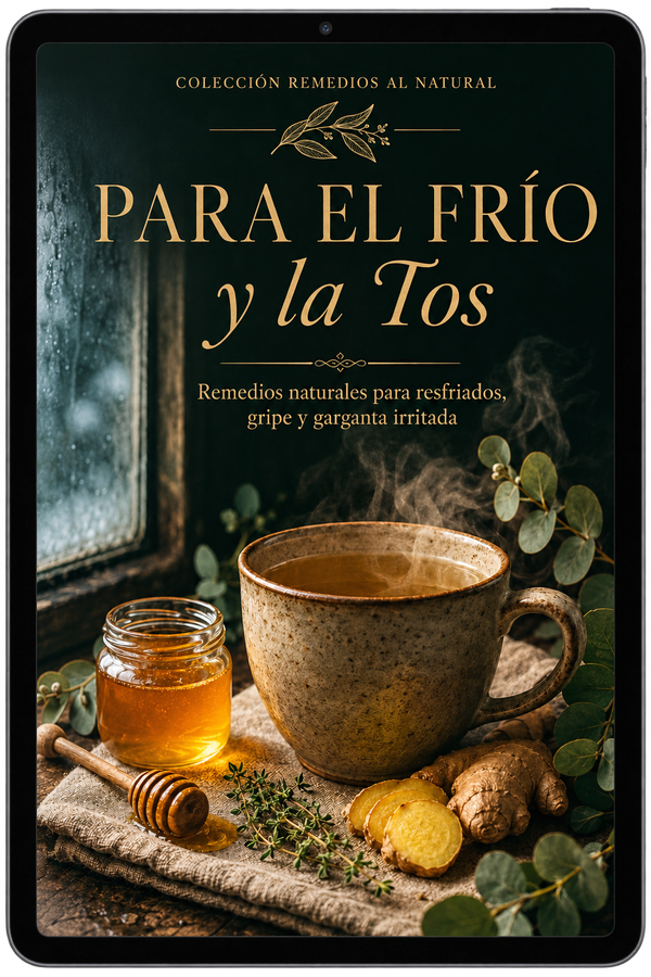 Para el Frío y la Tos