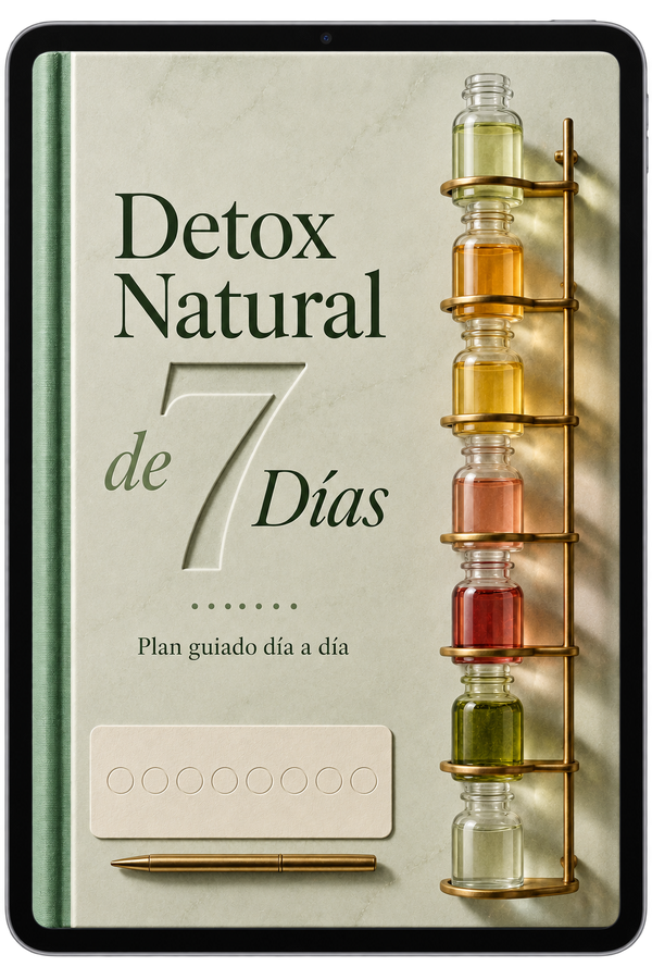 Detox Natural de 7 Días