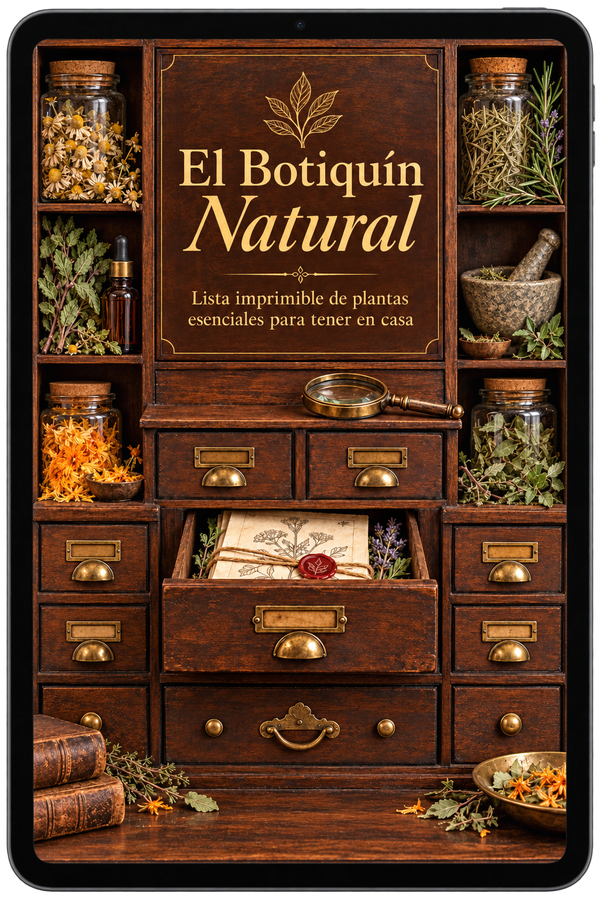 El Botiquín Natural