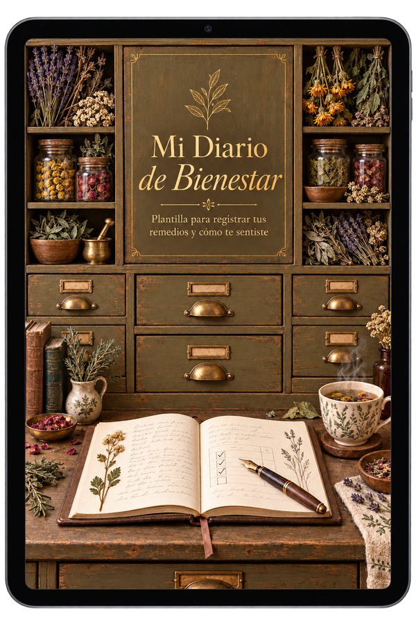 Mi Diario de Bienestar